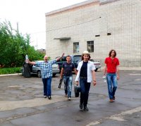 День Рождения соучередителя ЦСА "Преображение"
