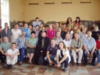 День Рождения соучередителя ЦСА "Преображение"