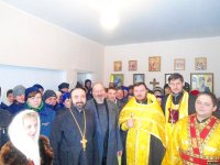 День Рождения соучередителя ЦСА "Преображение"