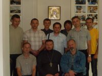 День Рождения соучередителя ЦСА "Преображение"