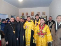 День Рождения соучередителя ЦСА "Преображение"