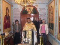 Хрещення немовляти відбулось у Дніпропетровському слідчому ізоляторі