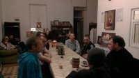 Подготовка к зиме в Екатеринославском Доме Трудолюбия