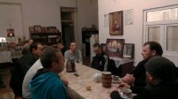 Подготовка к зиме в Екатеринославском Доме Трудолюбия