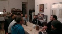 Подготовка к зиме в Екатеринославском Доме Трудолюбия