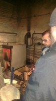 Подготовка к зиме в Екатеринославском Доме Трудолюбия