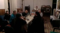 Подготовка к зиме в Екатеринославском Доме Трудолюбия