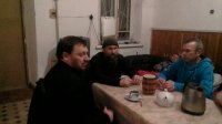 Подготовка к зиме в Екатеринославском Доме Трудолюбия