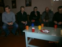 Воскресение в Криворожской ИК-80