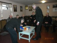 Воскресение в Криворожской ИК-80