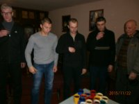 Воскресение в Криворожской ИК-80