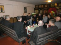 Воскресение в Криворожской ИК-80