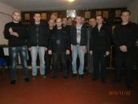 Воскресение в Криворожской ИК-80