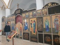 Воскресение в Криворожской ИК-80