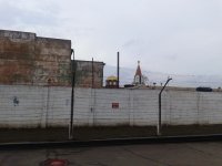 Воскресение в Криворожской ИК-80