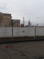 Воскресение в Криворожской ИК-80