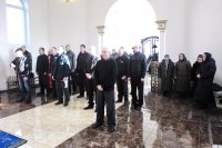 День Анастасії Узорешительниці у Криворізькій виправній колонії (№80)