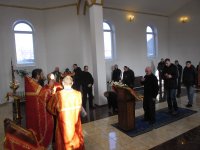 День Анастасії Узорешительниці у Криворізькій виправній колонії (№80)