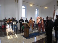 День Анастасії Узорешительниці у Криворізькій виправній колонії (№80)