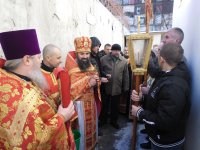 День Анастасії Узорешительниці у Криворізькій виправній колонії (№80)