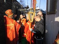 День Анастасії Узорешительниці у Криворізькій виправній колонії (№80)
