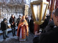 День Анастасії Узорешительниці у Криворізькій виправній колонії (№80)