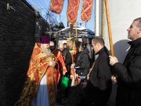 День Анастасії Узорешительниці у Криворізькій виправній колонії (№80)