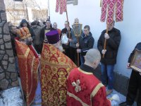 День Анастасії Узорешительниці у Криворізькій виправній колонії (№80)