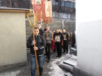 День Анастасії Узорешительниці у Криворізькій виправній колонії (№80)