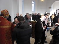День Анастасії Узорешительниці у Криворізькій виправній колонії (№80)