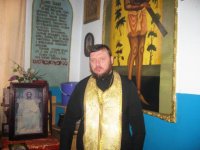 Водосвятний молебень у Дніпропетровській виправній колонії (№89)