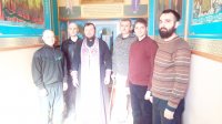 фото до публыкації Таинство Святого Крещения на СИЗО