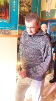 Таинство Святого Крещения на СИЗО