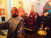 Отец Илья Коротков официально представлен своей пастве на Сизо
