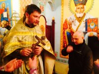 Отец Илья Коротков официально представлен своей пастве на Сизо