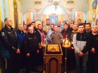 Отец Илья Коротков официально представлен своей пастве на Сизо