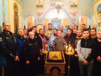 Отец Илья Коротков официально представлен своей пастве на Сизо
