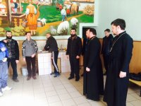 Отец Илья Коротков официально представлен своей пастве на Сизо