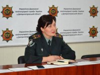 На Дніпропетровщині підвели підсумки соціально-виховної та психологічної роботи із засудженими з початку 2016 року