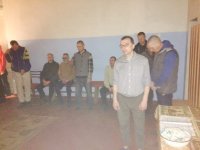 Всенощная в Доме Трудолюбия