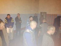 Всенощная в Доме Трудолюбия