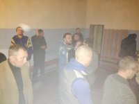 Всенощная в Доме Трудолюбия