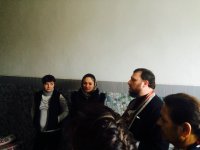 Причастие в Днепропетровском СИЗО