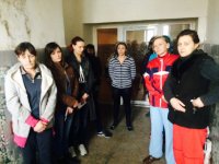 Причастие в Днепропетровском СИЗО