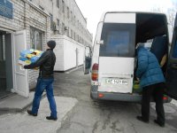 посетили осужденных женщин Днепродзержинской колонии №34