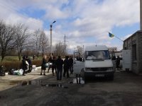 посетили осужденных женщин Днепродзержинской колонии №34