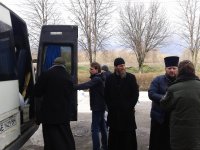 посетили осужденных женщин Днепродзержинской колонии №34