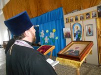 посетили осужденных женщин Днепродзержинской колонии №34