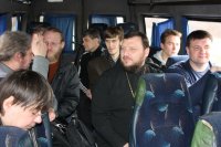 фото до публыкації Волонтеры Центра социальной адаптации «Преображение» с просветительской миссией посетили КИК № 80