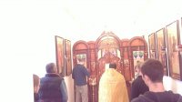 Таинство Соборования на Днепропетровском СИЗО